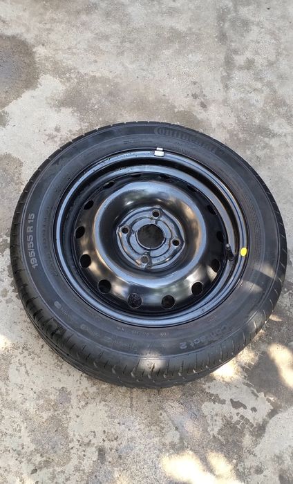 Запаска Gentra/Lacetti 195x55x15