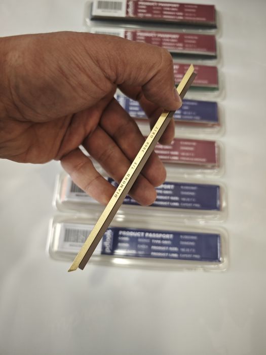 Камъни за заточване Елбори - Полтавски