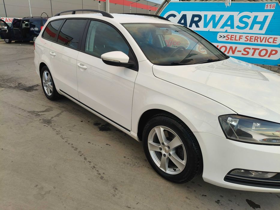 Passat b7 variant