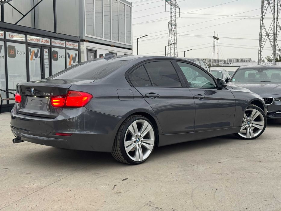 BMW F30 2.0d 184cp/Garantie/Automata/Rate Fixe | Avans0| Finantare