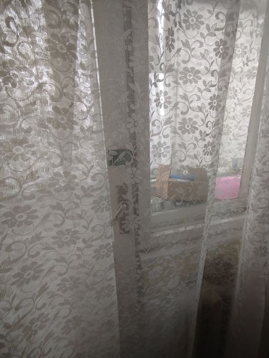 Перде на цветя  7.80/2.60 см