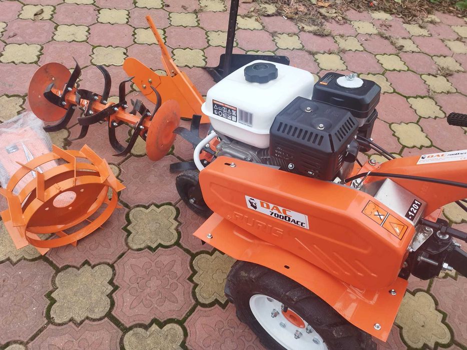 Motocultor RURIS