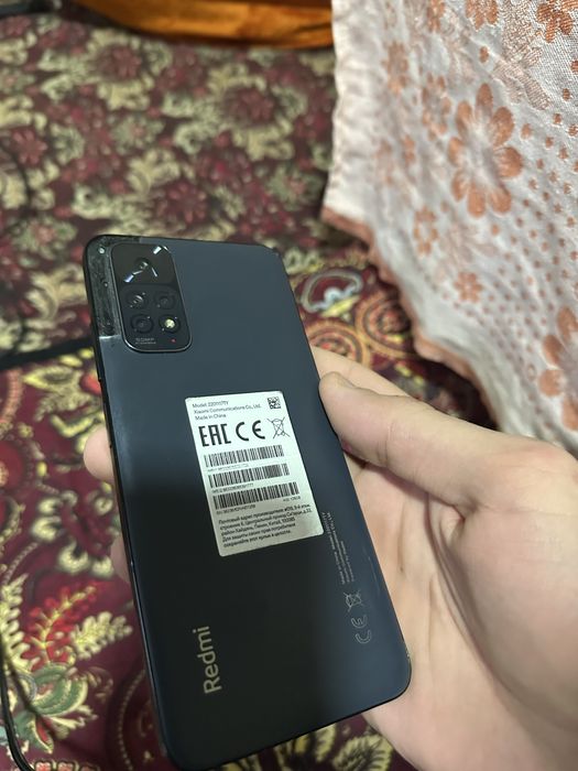 Redmi Note 11 6/128gb