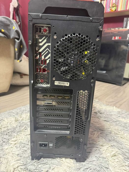 PC Gaming I5 8600K GTX 1070TI 8GB