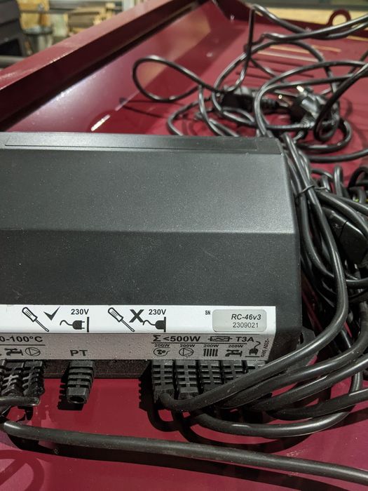 Vând controller Regler , centrale termice