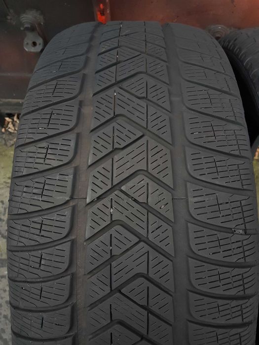 anvelope Pirelli 265/55/19  m&s iarna