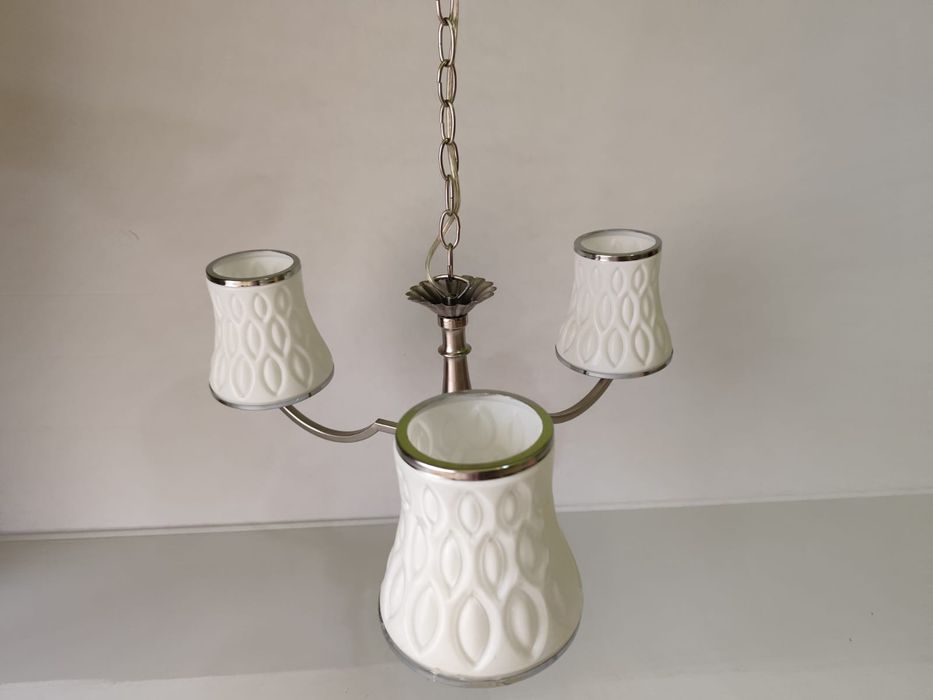 Candelabru lustra suapensii