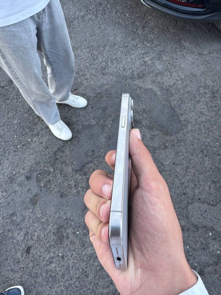 iPhone 15 pro max