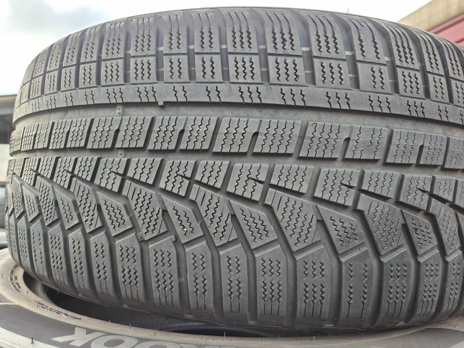 Anvelope de IARNA - 235/50/19 - HANKOOK - Aproape NOI DOT 2022 !