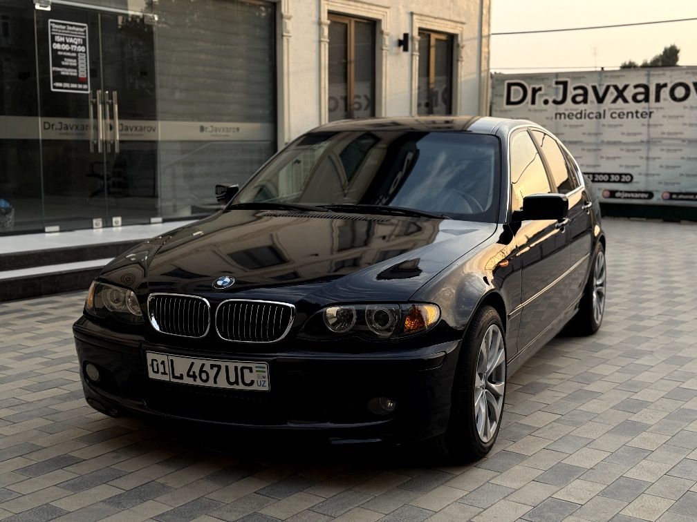 bmw e46 2004 ideal