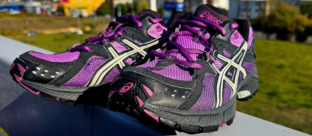Pantofi de alergare ASICS Gel Arctic 4 cu membrană Gore-Tex, 39.5