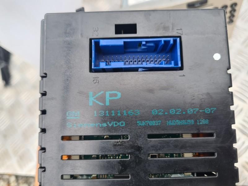 CD 70 NAVI Navigatie Opel Astra H