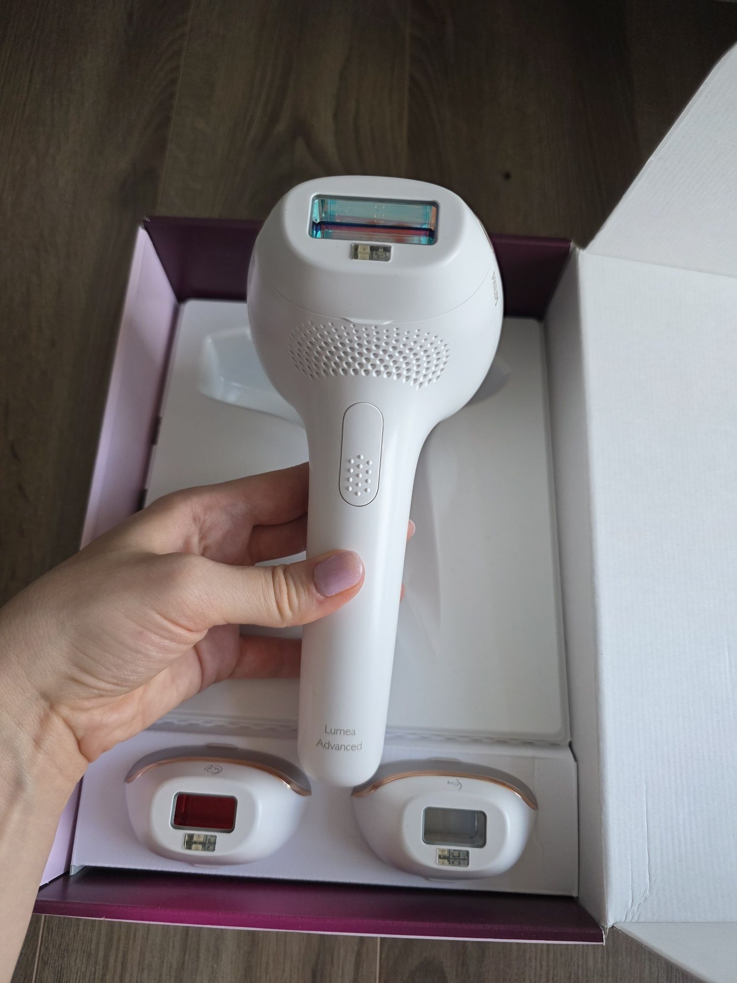 Лазерен епилатор Philips Lumea Advanced 1998/00
