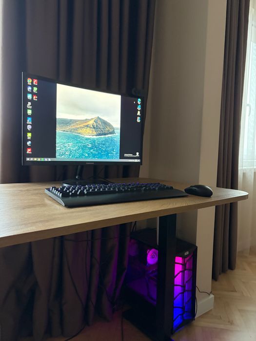 Геймърски Компютър Бъндъл