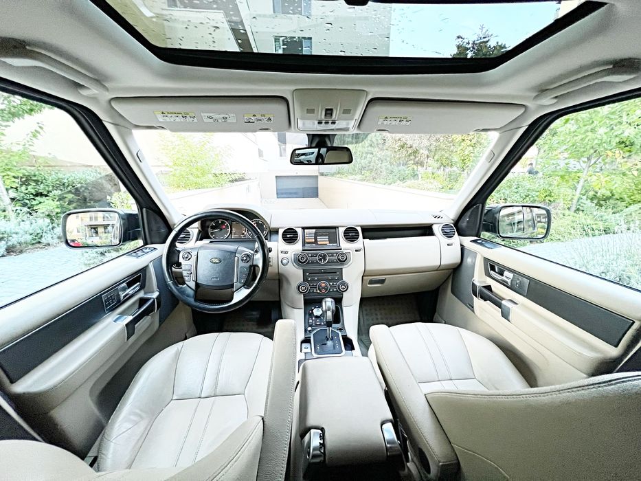 Vand/ Schimb cu auto mai ieftin! Land Rover Discovery 2010 /3.0 FULL !