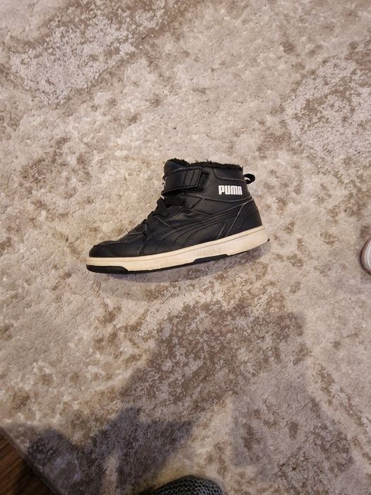 Детски високи маратонки за момче