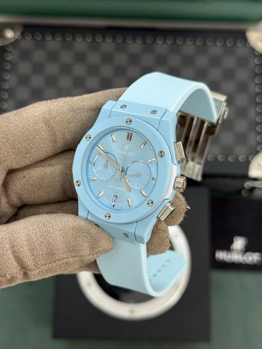 HB Classic Fusion Chronograph