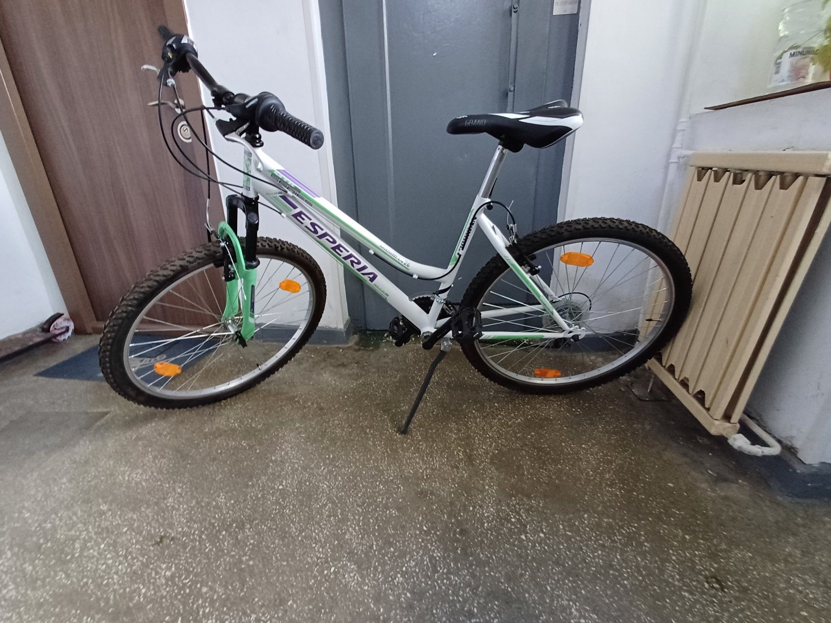 Bicicletă Dama Esperia MTB