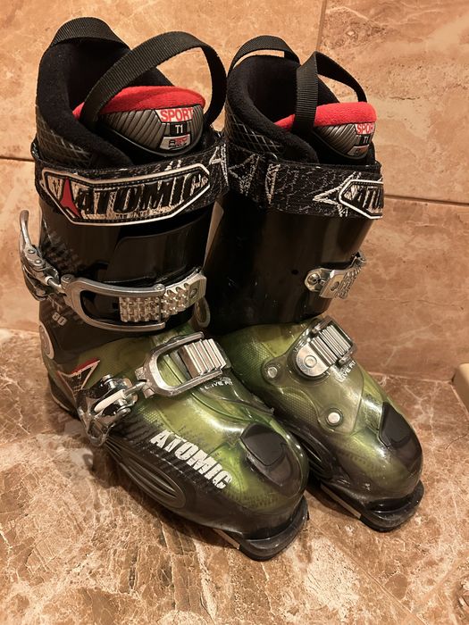 Atomic ski boot live fit Ски обувки Атомик анатомик