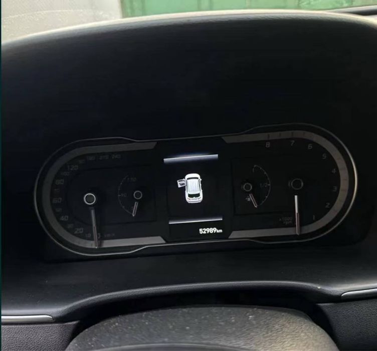 Hyundai Tucson 2022 yil 53- ming probeg