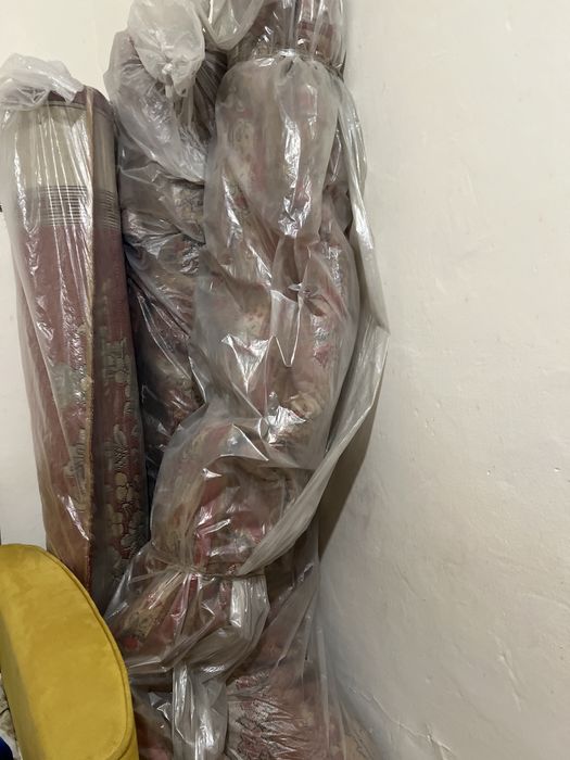 Ковры шерстяные советские