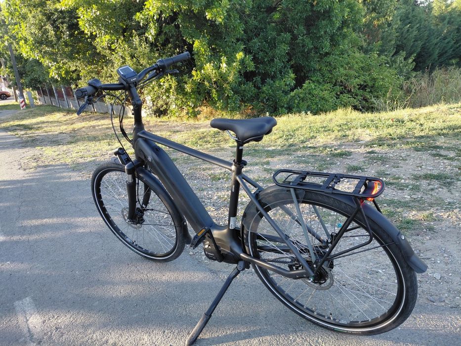 Bicicleta electrica