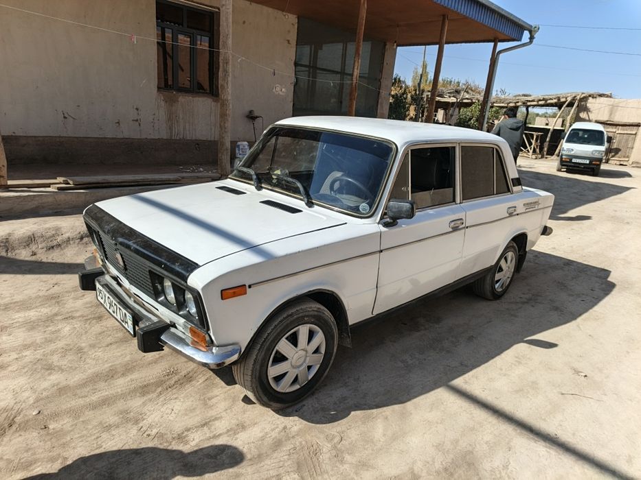 Vaz 2106 jiguli UK Jun juju bwvw