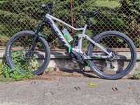 Bicicleta electrica Scott Eride full suspension