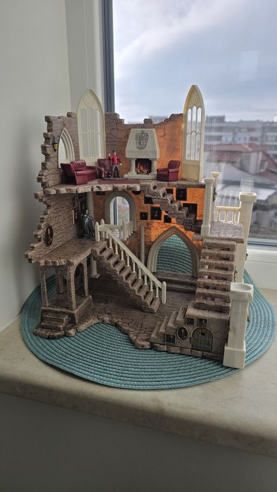 Хари Потър игра - Griffindor Tower