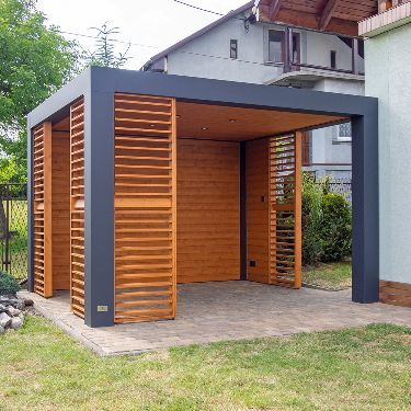 Vând foișoare moderne terase din lemn