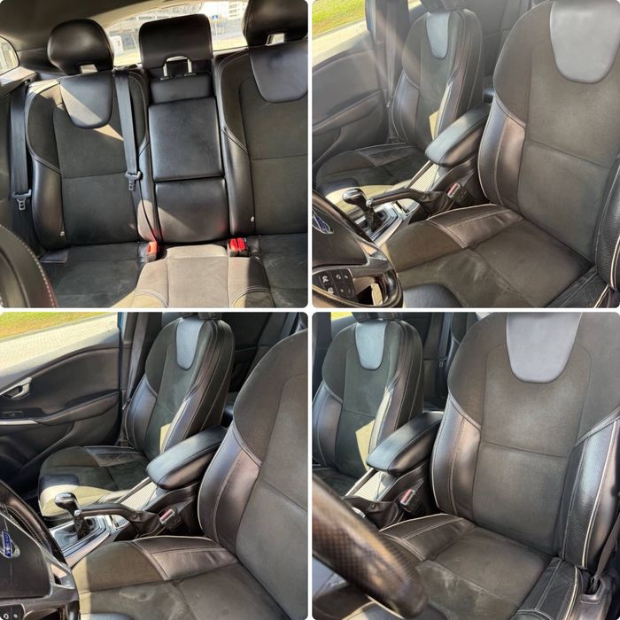 Volvo v40 D2 ,2.0d 2016