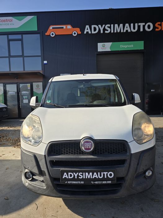 Fiat Doblo ,an 2013, euro 5