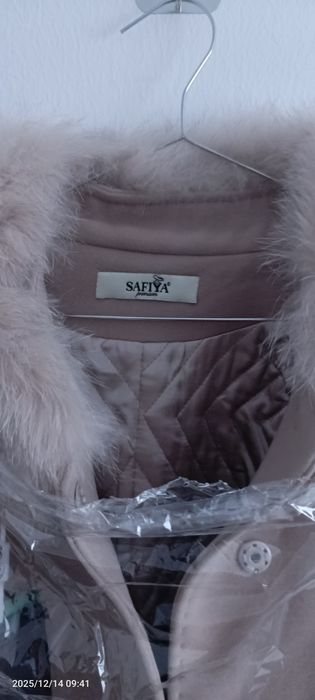 Ayollar paltosi safiya yengi