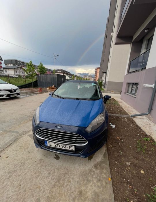 Vand Ford Fiesta 1.4tdci 2012/12