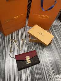 Portofel-gentuța Louis Vuitton colectia noua Poze reale100% calit