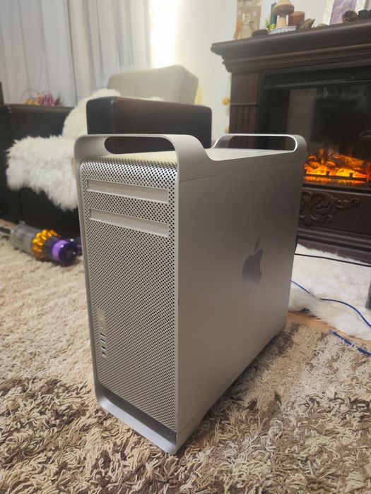 Apple MacPro 3,1 (Early 2008) – Restaurat, Curat, Funcționează Perfect