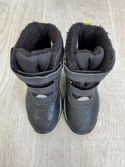Бебешки зимни обувки