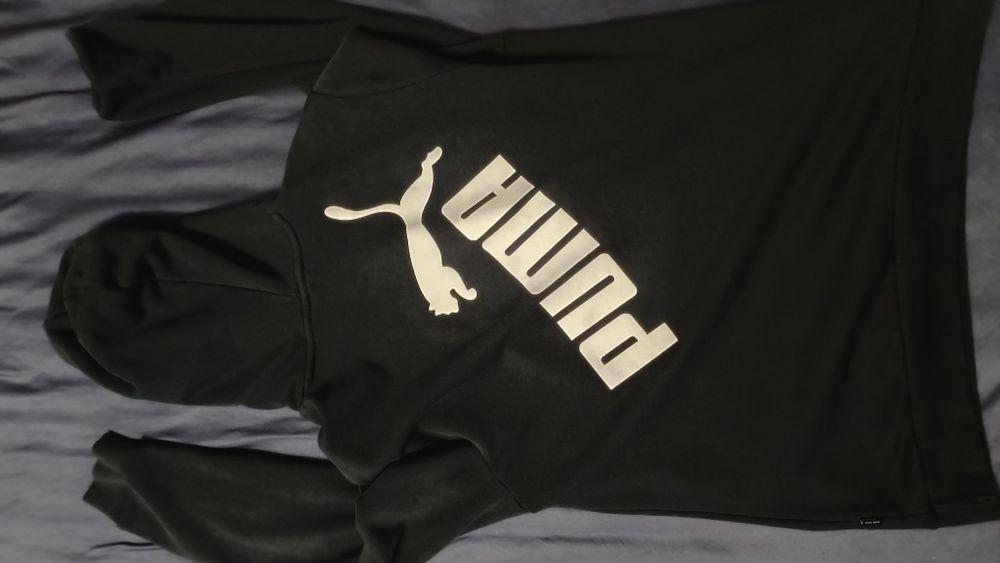 Тънък суичър Puma