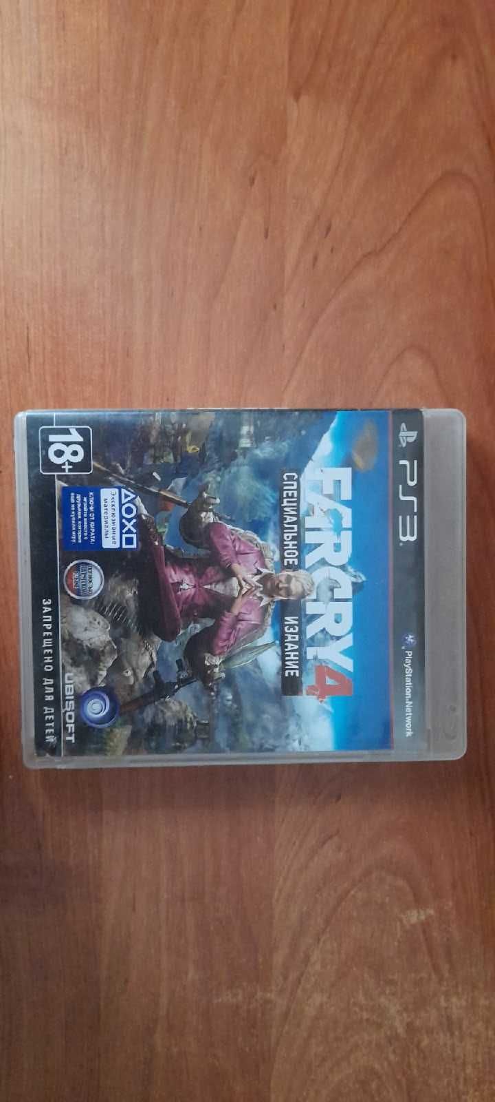 Диски для Playstation 3.