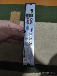 Продаю DVR гибрид аналоговый+ ip Видеорегистратор с жёстким диском.