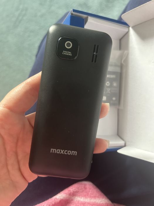 Telefon Maxcom mm248
