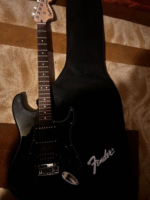 Chitara electrica Squier affinity stratocaster