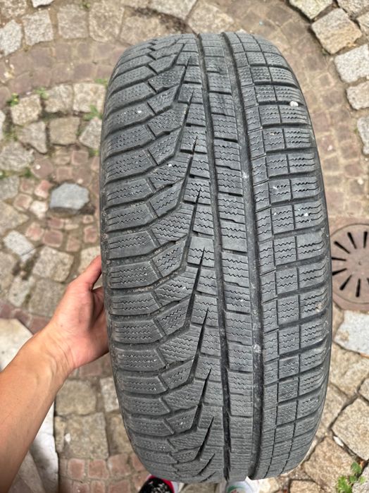 Комплект зимни гуми Hankook, 4 бр без джанти