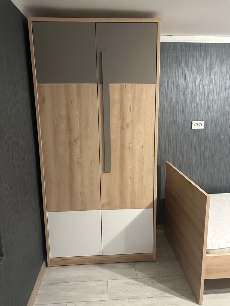 Дава се под наем Едностаен апартамент в Божурище - 35 кв.м за 255 € - Снимка #2