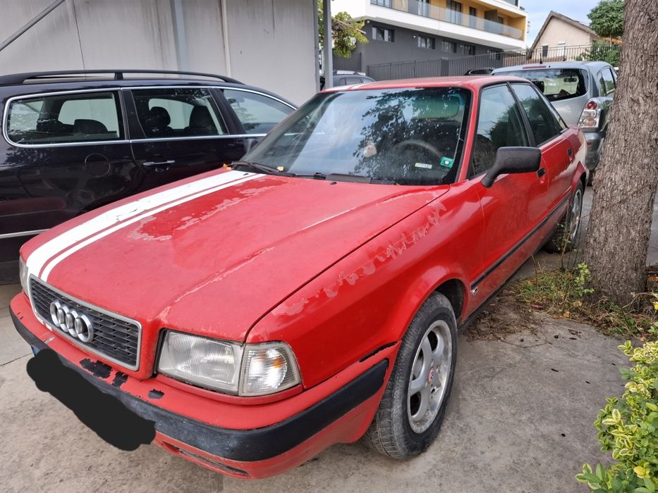 Audi 80 за части В4