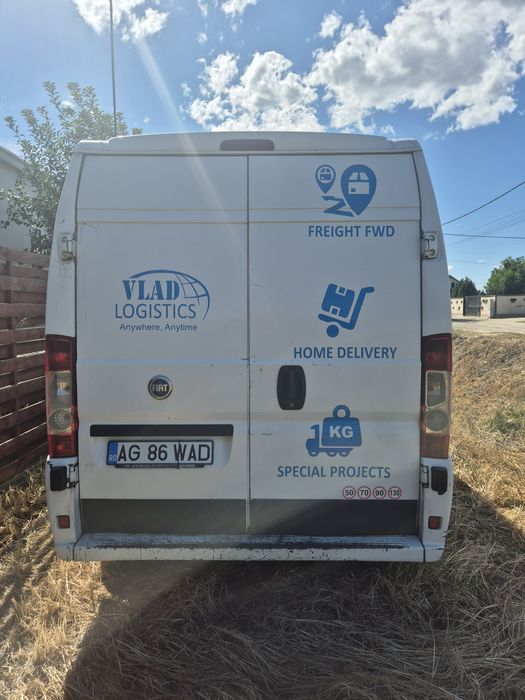 Vand Autoutilitare Fiat Ducato Citdoen Jumper Renault Master Ww Crafte