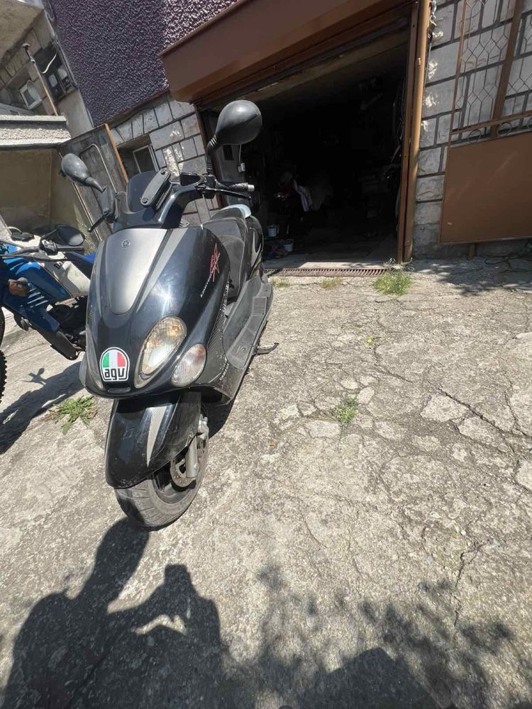 Yamaha Majesty 180