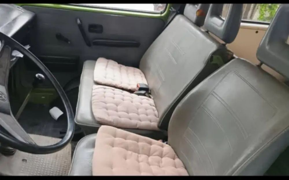 Volkswagen Transporter T3