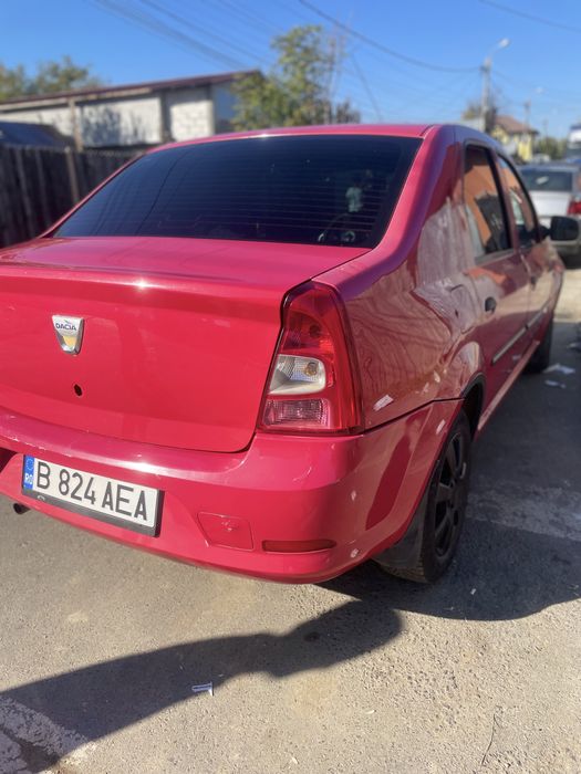 Vand sau schimb dacia logan 1.4 Mpi gpl an fabricatie 2011 acte valabi