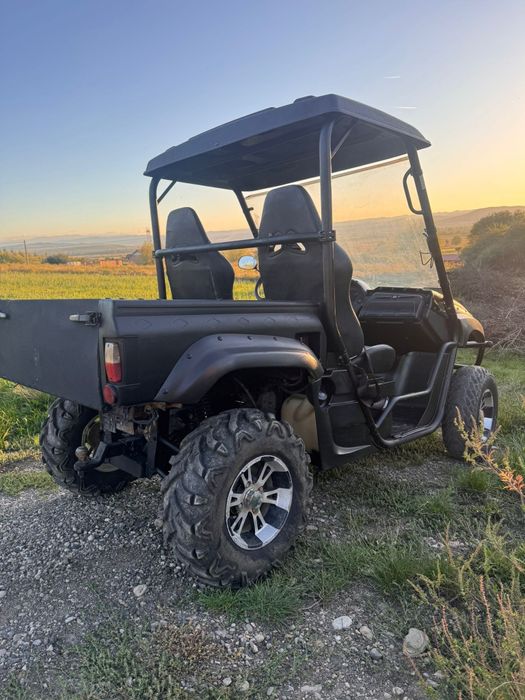 De vânzare Atv Linhai DragonFly 300 4x4 și Bugy CF 500